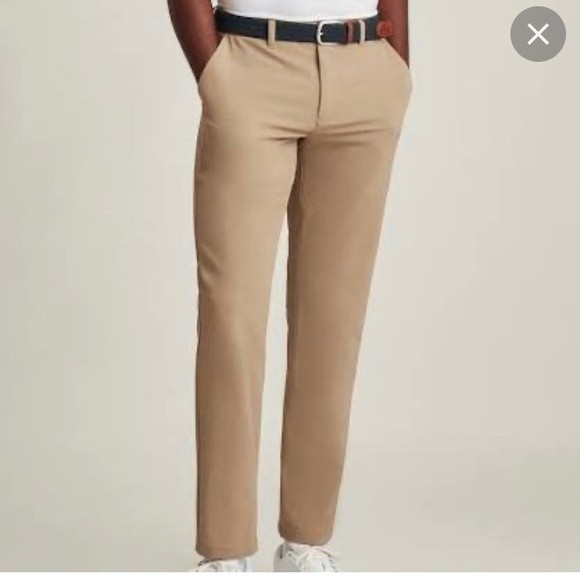 Golf pants men's for Bonobos Maide